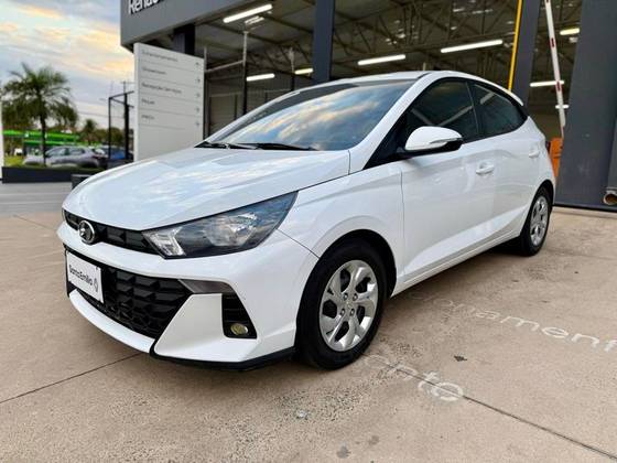 HYUNDAI HB20 1.0 12V FLEX COMFORT MANUAL HYUNDAI HB20 1.0 12V FLEX COMFORT MANUAL